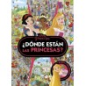 ¿Donde están las princesas?