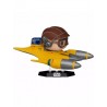 Funko POP Anakin Skywalker in Naboo Starfighter 677 Star Wars