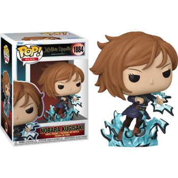 Funko POP Nobara Kugisaki 1884 Jujutsu Kaisen
