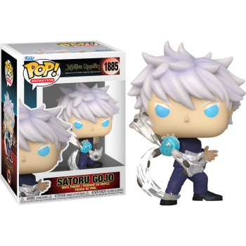 Funko POP Satoru Gojo 1885 Jujutsu Kaisen