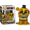 Funko POP Freddy Doradado Deteriorado 1033 10th Five Nights at Freddy's