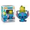 Funko POP Stitch con Rana 986 Lilo y Stitch