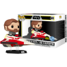 Funko POP Obi Wan Clone Wars Starfighter 641 Star Wars
