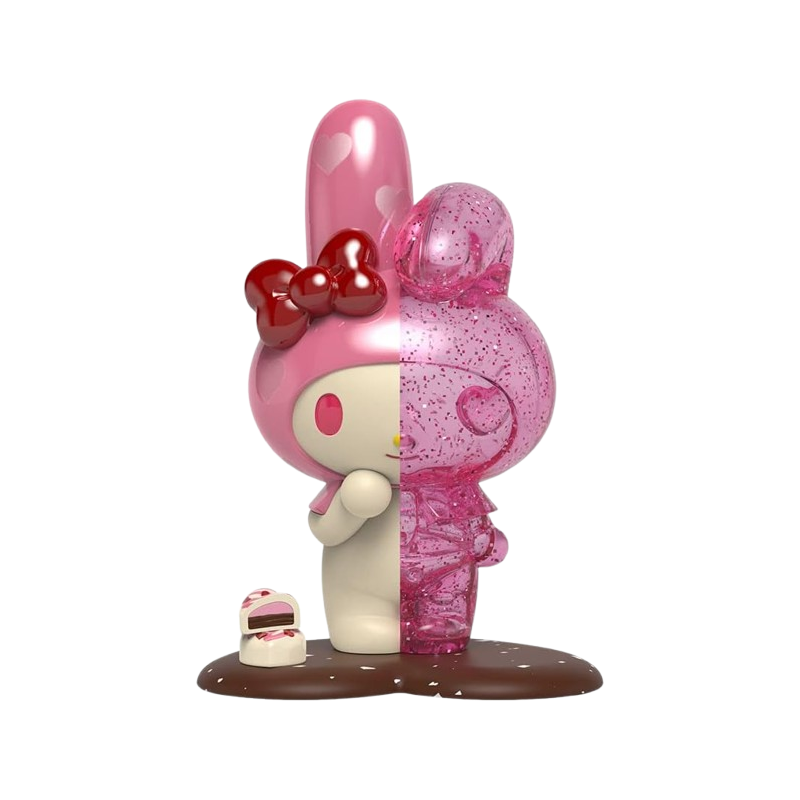 Figuras Kandy x Sanrio ft. Jason Freeny Series 02 (Choco Edition) Mighty Jaxx