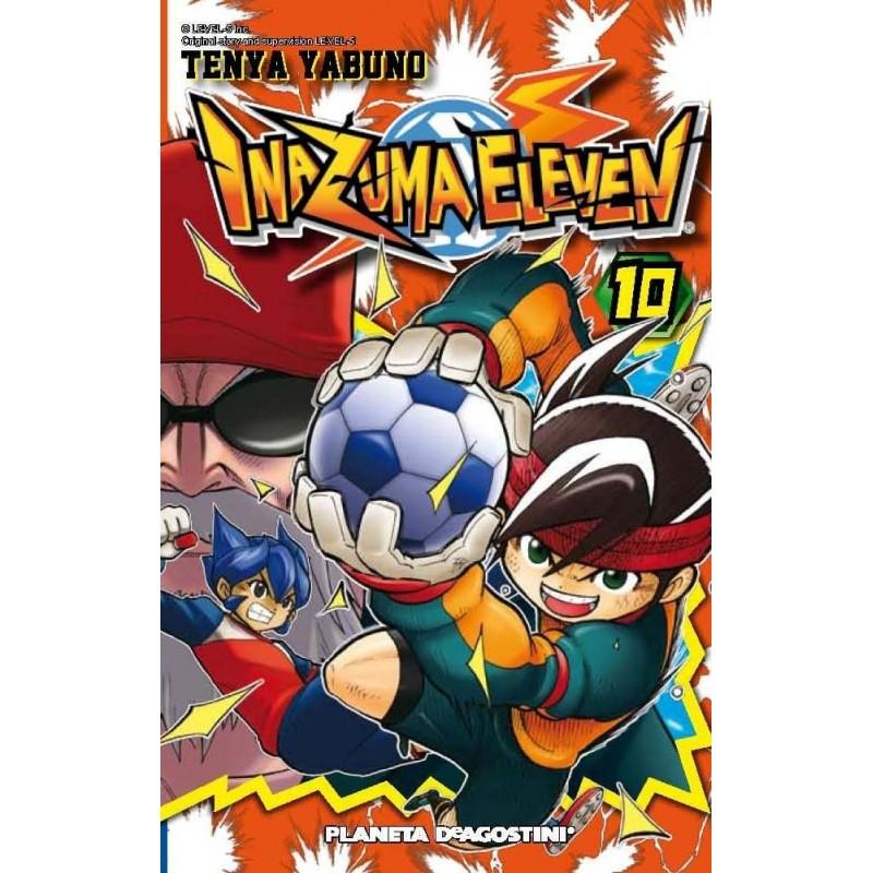 Inazuma Eleven 10