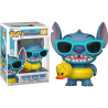 Funko POP Stitch con flotador 1565 Lilo y Stitch