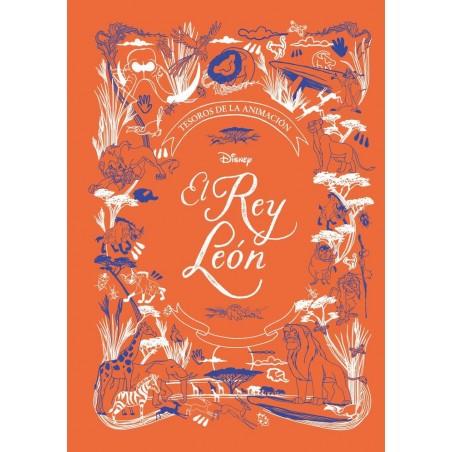El rey león Tesoros de la animación
