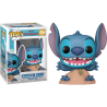 Funko POP Stitch en la arena 1566 Lilo y Stitch