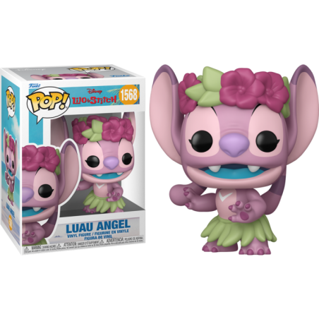 Funko POP Luau Angel 1568 Lilo y Stitch