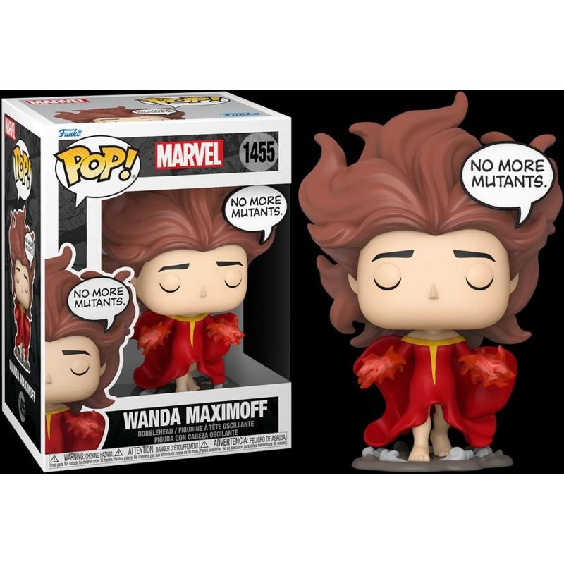 Funko POP Wanda Maximoff 1455 Marvel