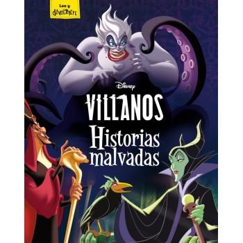 Villanos. Historias malvadas