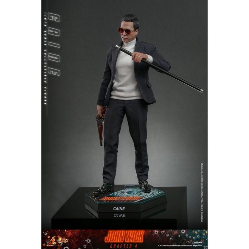 John Wick: Chapter 4 Figura Movie Masterpiece 1/6 Caine 30 cm