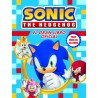 Sonic el gran libro oficial