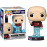 Funko POP Jean-Luc Picard sobre la plataforma de transporte 1687 Star Trek