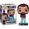 Funko POP William T. Riker sobre la plataforma de transporte 1688 Star Trek