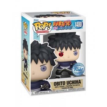 Funko POP Obito Uchiha 1400 Naruto