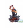 Figura Jujutsu Kaisen Estatua Luminasta PVC Sukuna Fuga 23 cm