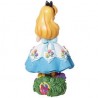 Figura Alicia Botanica Enesco Disney Oficial 20 cm