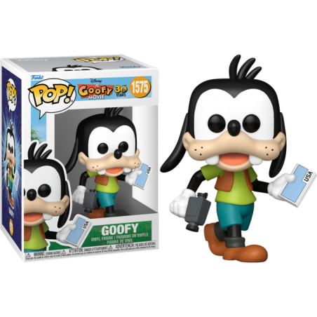Funko POP Goofy 1575 Goofy La Pelicula