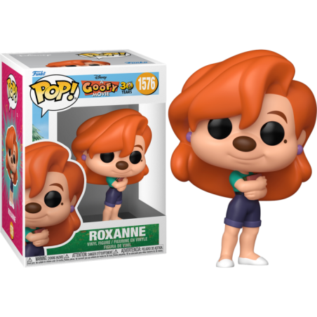 Funko POP Roxanne 1576 Goofy La Pelicula