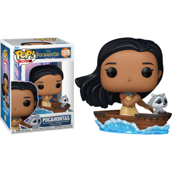Funko POP Pocahontas 30 Aniversario 1579…
