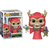Funko POP Horned King witch Creeper 1586 El Caldero Magico