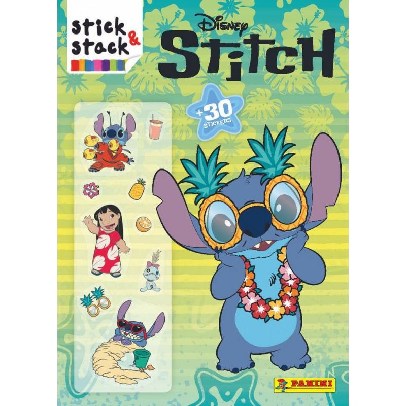 Stitch Pegatinas