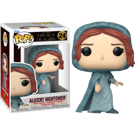 Funko POP Alicent Hightower 24 La Casa del Dragón