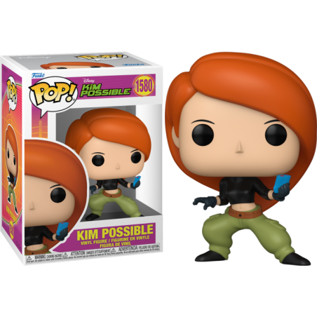 Funko POP Kim Possible 1580