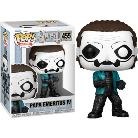 Funko POP Papa Emeritus IV 455 Ghost