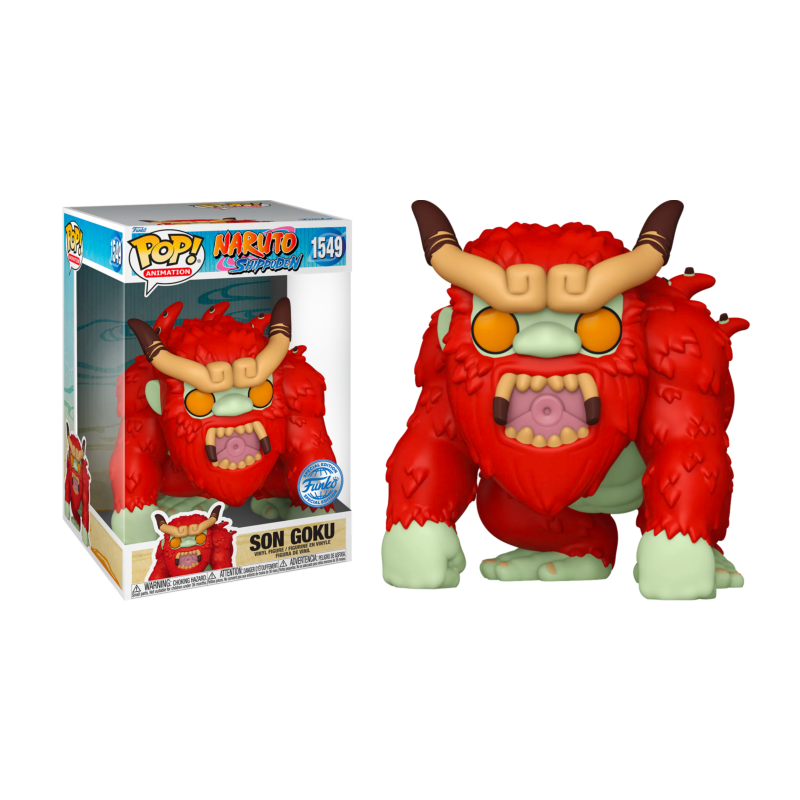 Funko POP Son Goku 1549 Naruto