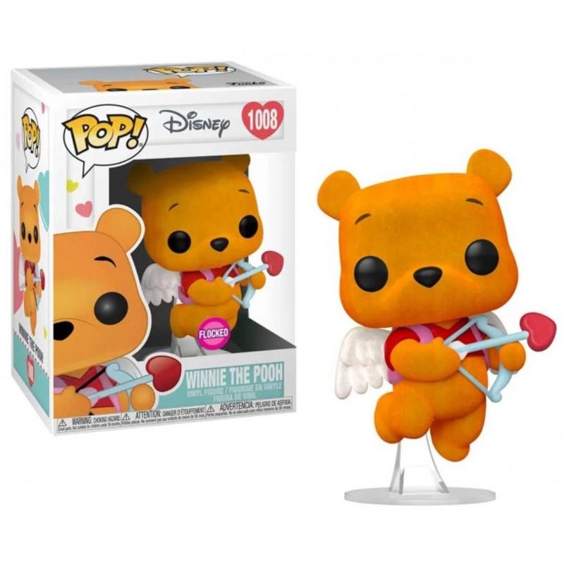 Funko POP Winnie The Pooh San Valentin 1088 Disney