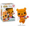 Funko POP Winnie The Pooh San Valentin 1088 Disney