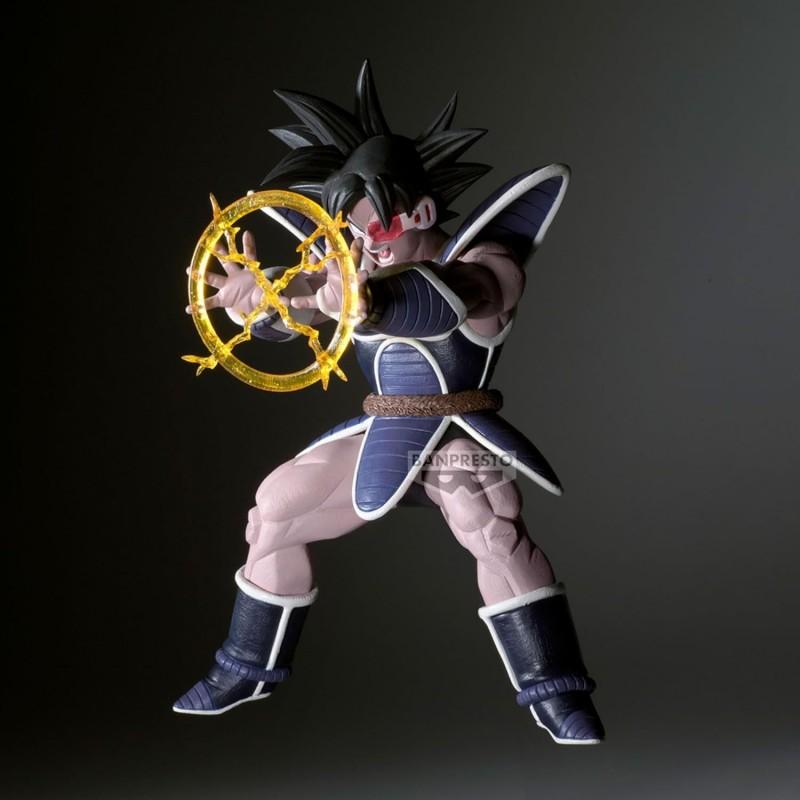 Figura Turles Dragon Ball Z Banpresto 14cm