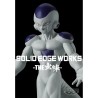 Figura Freezer Dragon Ball Z Banpresto 16cm