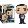 Funko POP Louis Litt con Mikado 1709 Suits