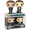 Funko POP Harvey Specter y Michael Ross Pack 2 Suits
