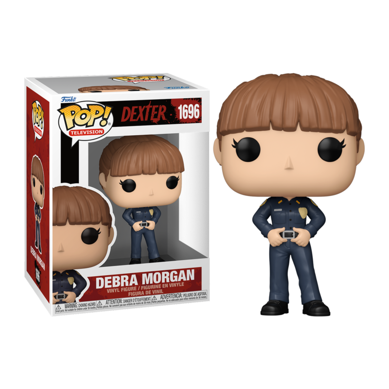 Funko POP Debra Morgan 1696 Dexter