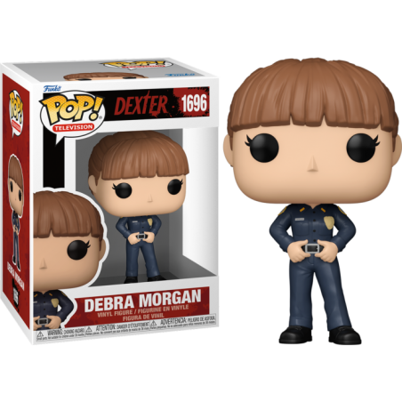Funko POP Debra Morgan 1696 Dexter
