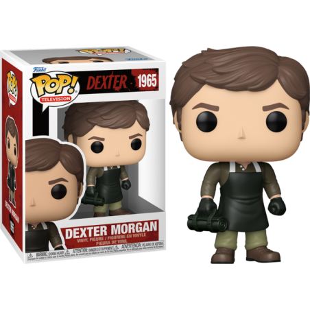 Funko POP Dexter Morgan 1965 Dexter