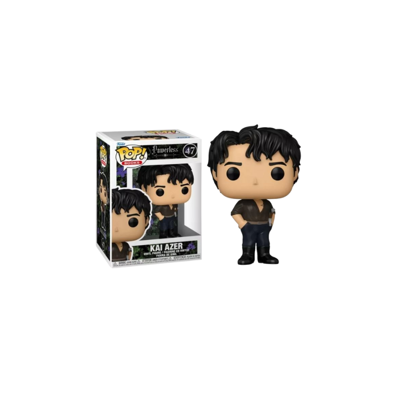 Funko POP Kai Azer 47 Powerless
