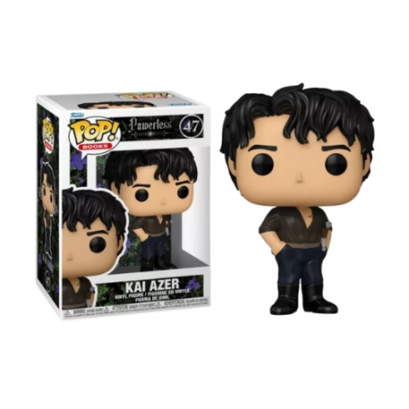 Funko POP Kai Azer 47 Powerless