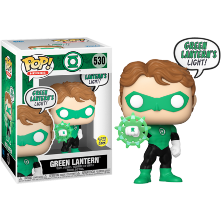 Funko POP Linterna Verde 530