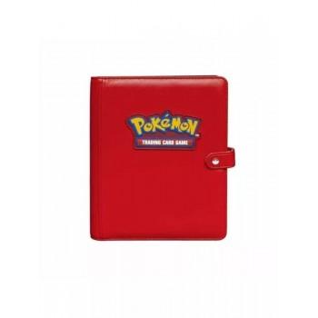 Album Premium PRO Binder Snap Binder Red Pokémon…