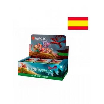 Sobre Booster  Bloomburrow Español Magic The…
