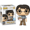 Funko POP Harry Potter con Tarta 174 Harry Potter
