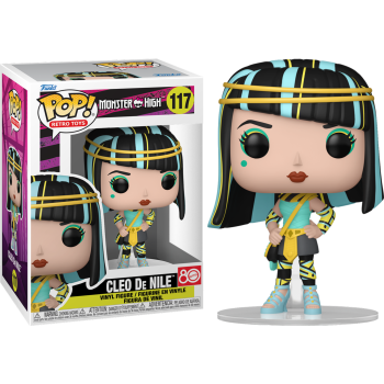Funko POP Cleo del Nilo 117 Monster High