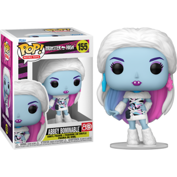 Funko POP  Abbey Bominable 155 Monster High