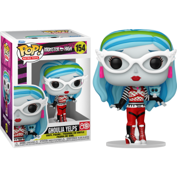 Funko POP Ghoulia Yelps 154 Monster High