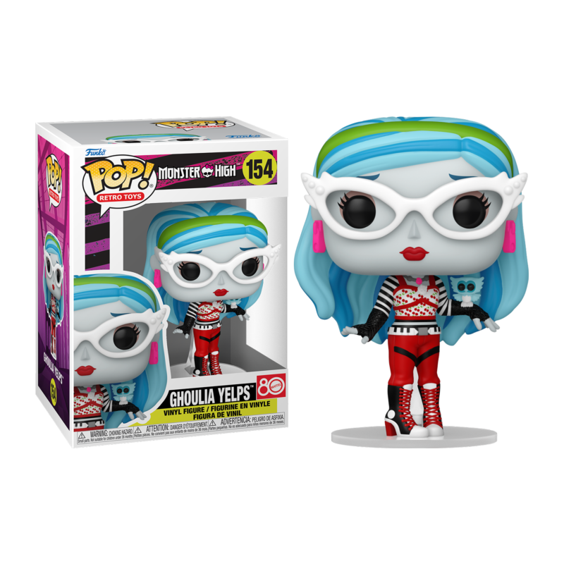 Funko POP Ghoulia Yelps 154 Monster High